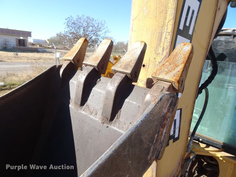 image for item GC9113 2006 John Deere 310G backhoe