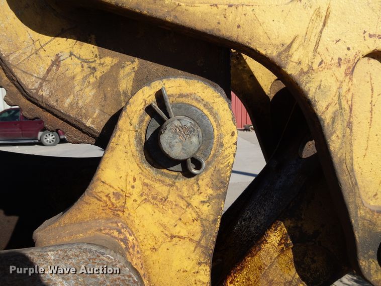 image for item GC9113 2006 John Deere 310G backhoe