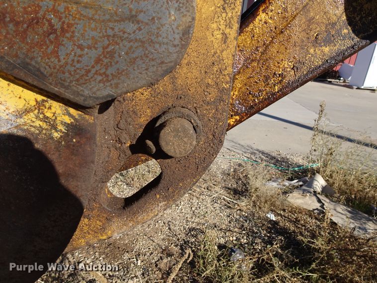 image for item GC9113 2006 John Deere 310G backhoe