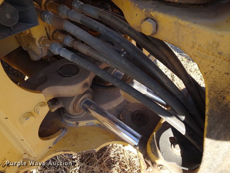 image for item GC9113 2006 John Deere 310G backhoe