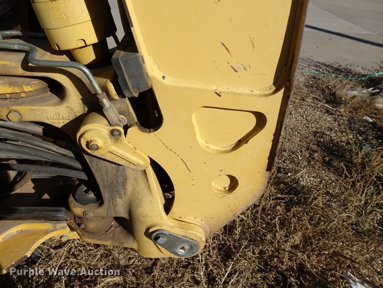 image for item GC9113 2006 John Deere 310G backhoe