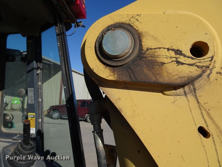 image for item GC9113 2006 John Deere 310G backhoe