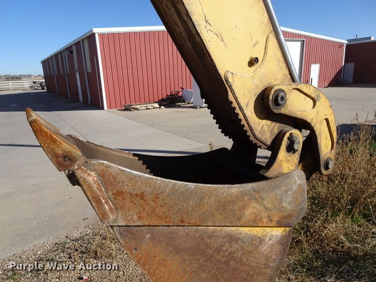 image for item GC9113 2006 John Deere 310G backhoe