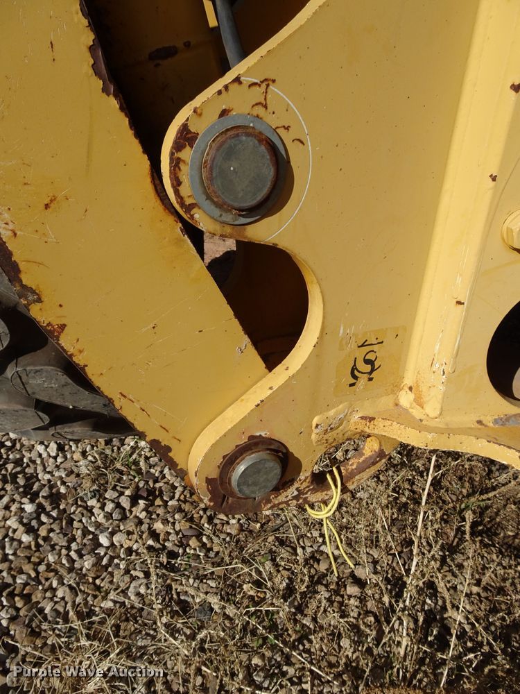 image for item GC9113 2006 John Deere 310G backhoe