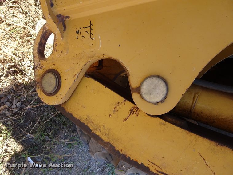 image for item GC9113 2006 John Deere 310G backhoe