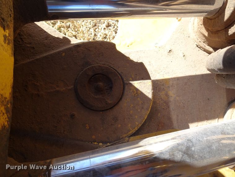 image for item GC9113 2006 John Deere 310G backhoe