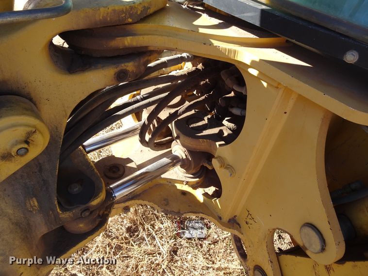 image for item GC9113 2006 John Deere 310G backhoe