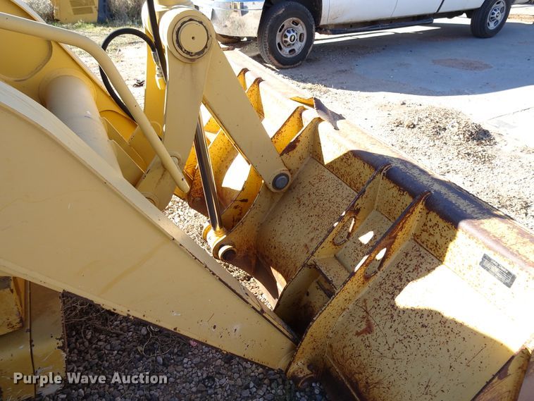 image for item GC9113 2006 John Deere 310G backhoe