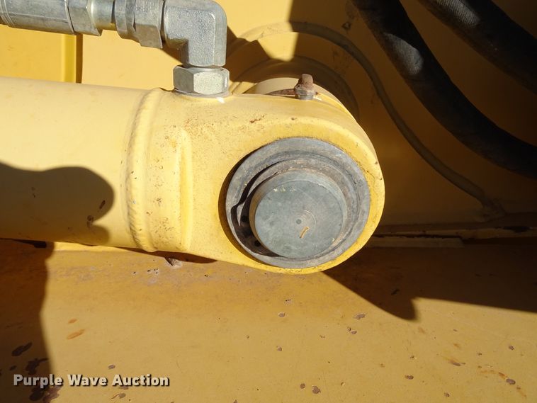 image for item GC9113 2006 John Deere 310G backhoe