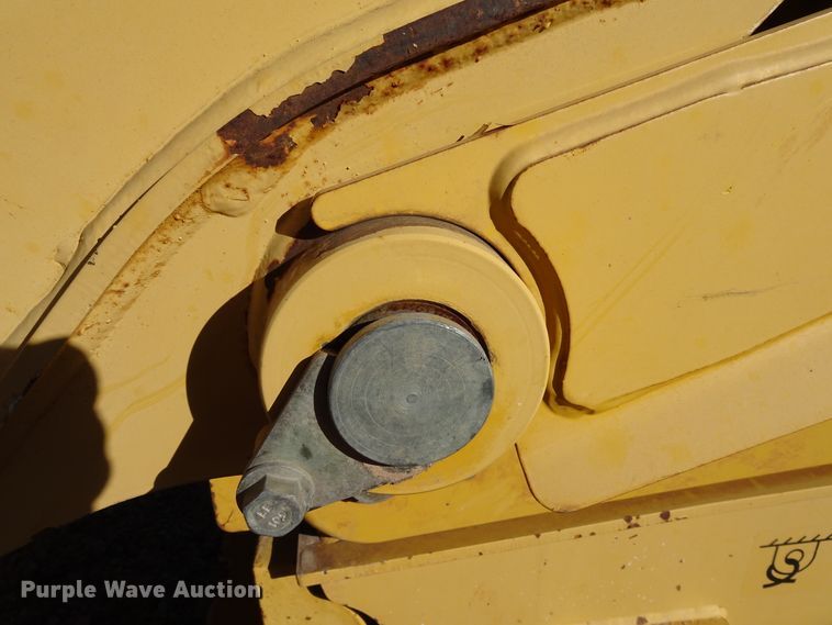 image for item GC9113 2006 John Deere 310G backhoe