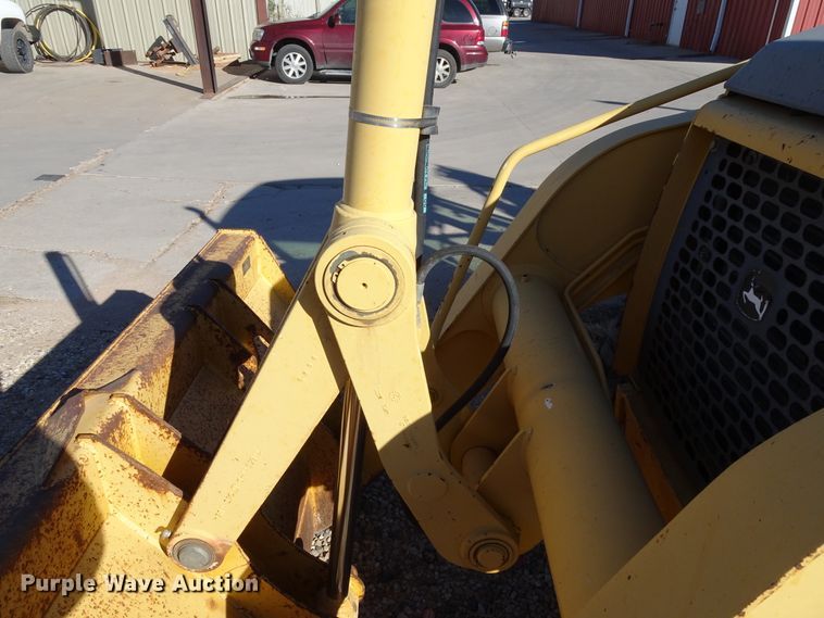 image for item GC9113 2006 John Deere 310G backhoe