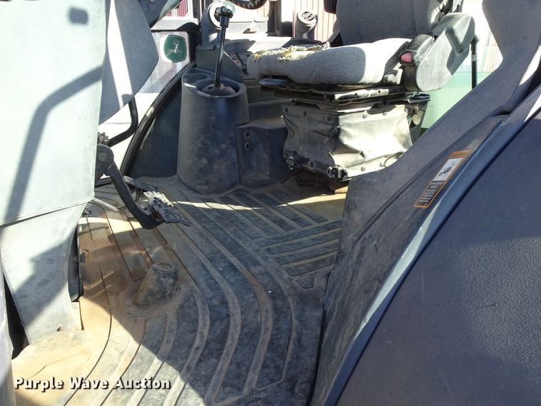 image for item GC9113 2006 John Deere 310G backhoe