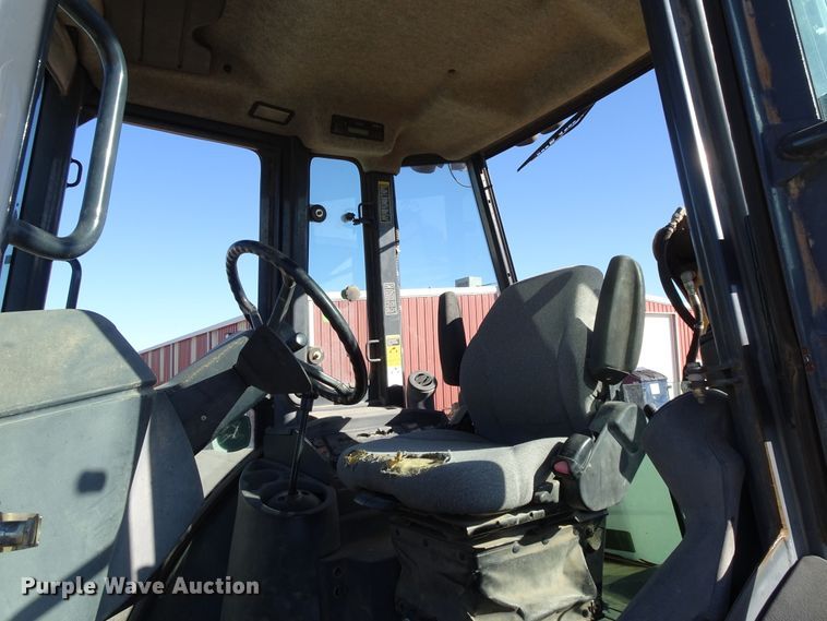 image for item GC9113 2006 John Deere 310G backhoe