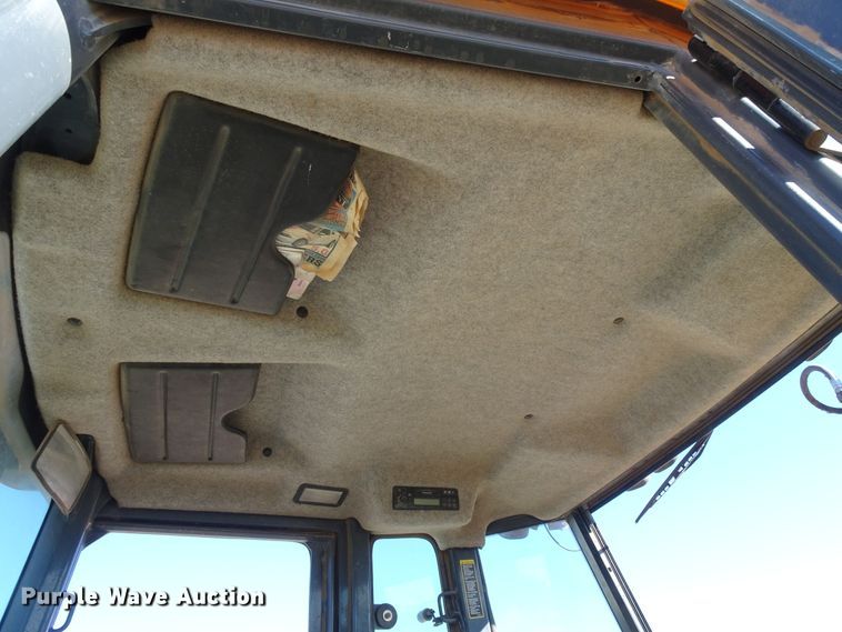 image for item GC9113 2006 John Deere 310G backhoe