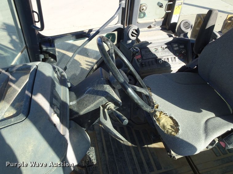 image for item GC9113 2006 John Deere 310G backhoe