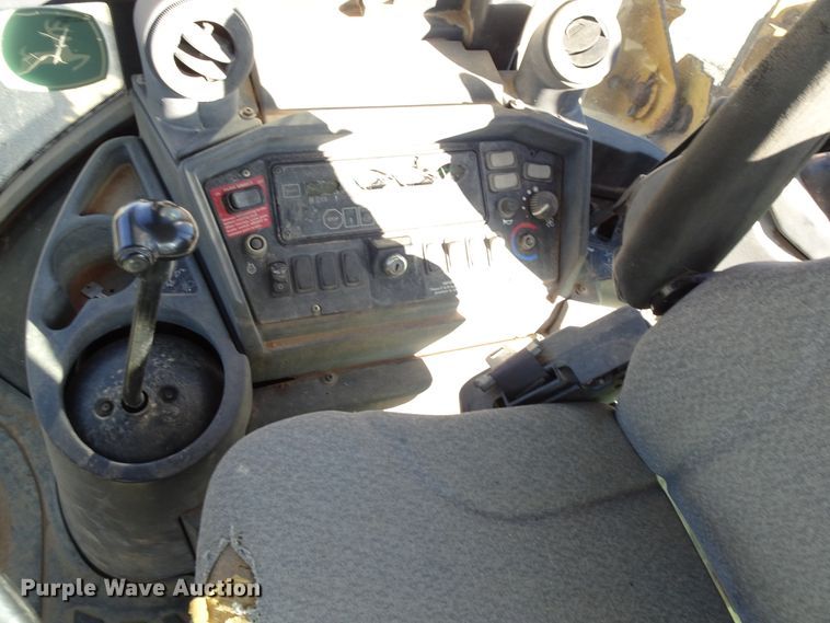 image for item GC9113 2006 John Deere 310G backhoe