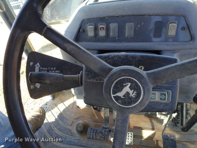 image for item GC9113 2006 John Deere 310G backhoe