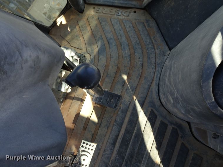 image for item GC9113 2006 John Deere 310G backhoe