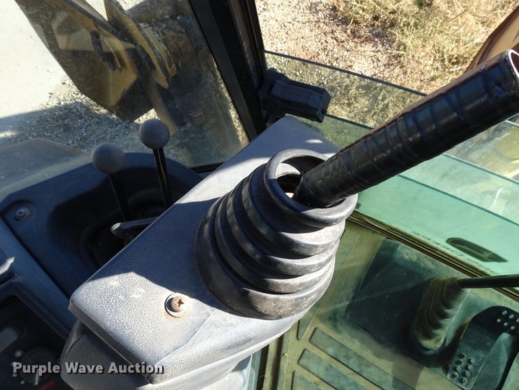 image for item GC9113 2006 John Deere 310G backhoe