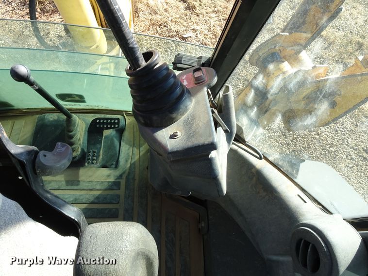 image for item GC9113 2006 John Deere 310G backhoe