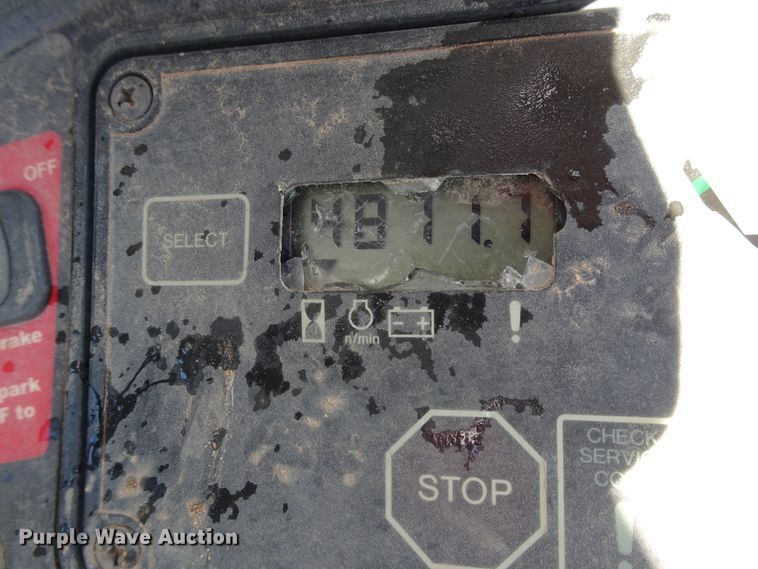 image for item GC9113 2006 John Deere 310G backhoe