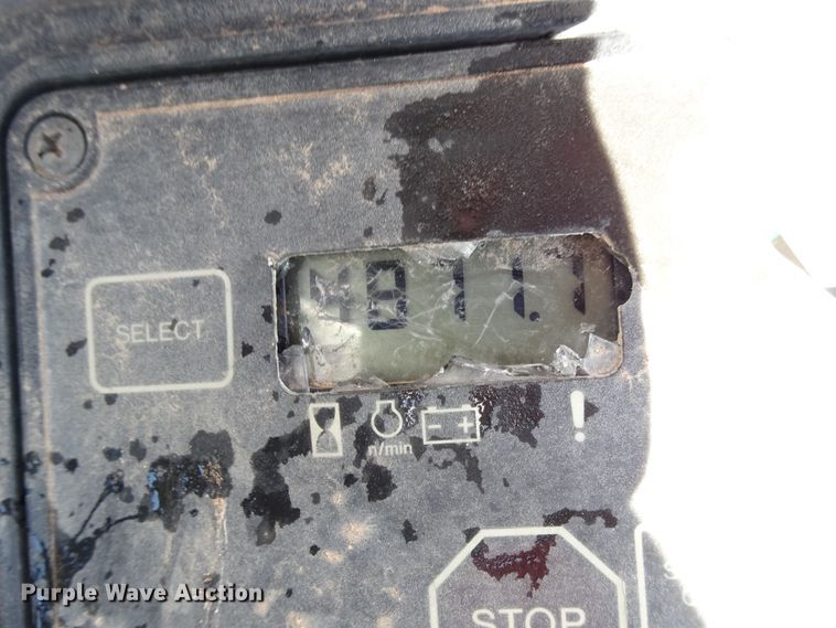 image for item GC9113 2006 John Deere 310G backhoe