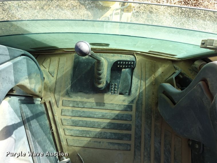 image for item GC9113 2006 John Deere 310G backhoe