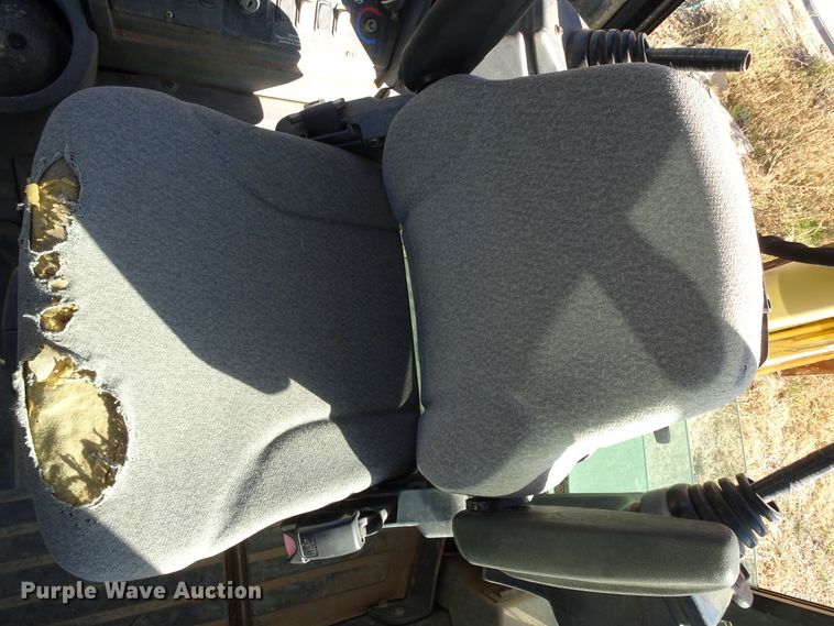 image for item GC9113 2006 John Deere 310G backhoe