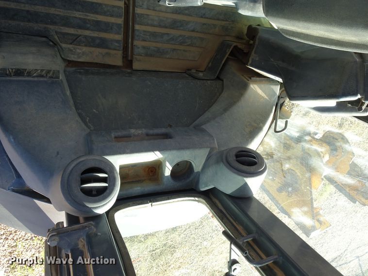 image for item GC9113 2006 John Deere 310G backhoe