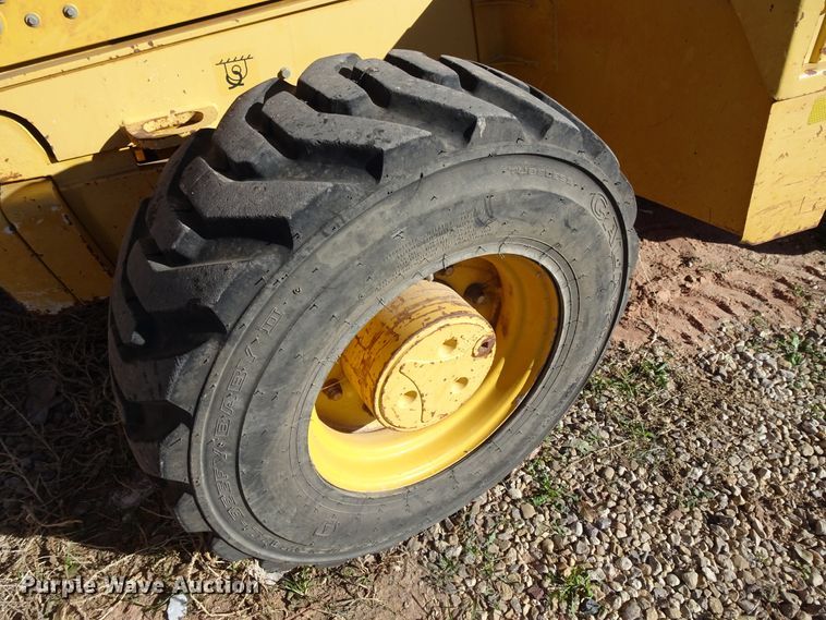 image for item GC9113 2006 John Deere 310G backhoe