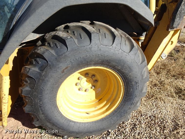 image for item GC9113 2006 John Deere 310G backhoe