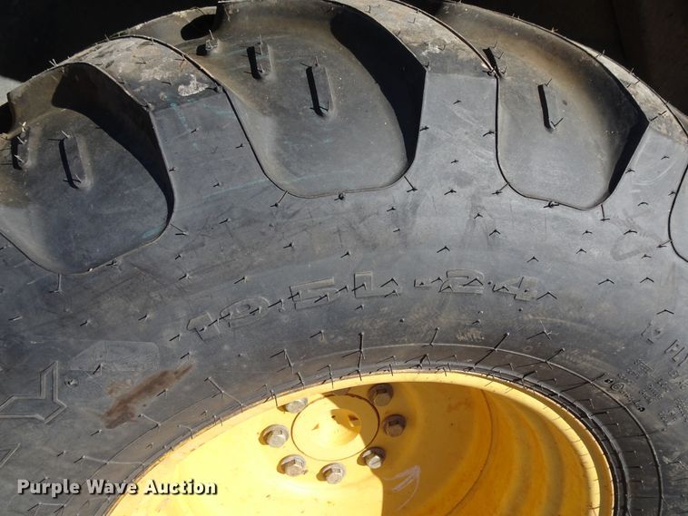 image for item GC9113 2006 John Deere 310G backhoe