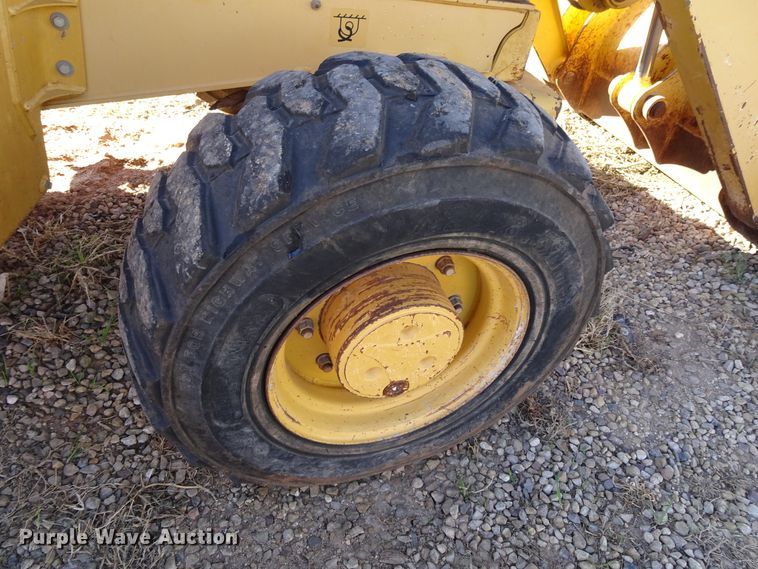 image for item GC9113 2006 John Deere 310G backhoe