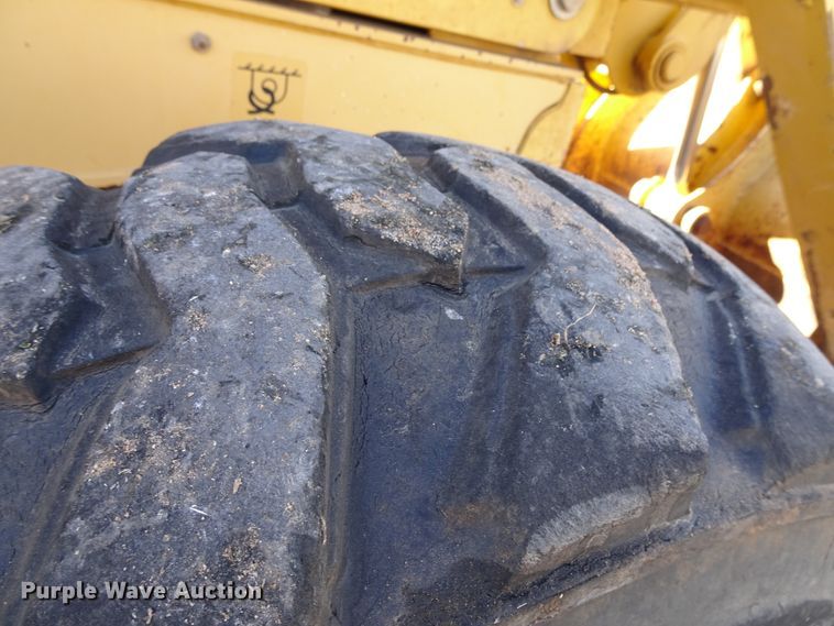 image for item GC9113 2006 John Deere 310G backhoe