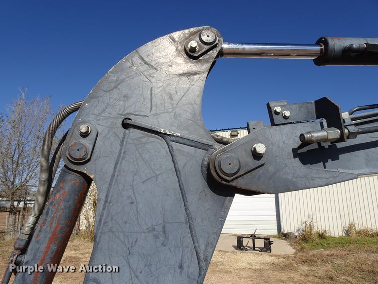 image for item GC9114 2010 John Deere 50D mini excavator