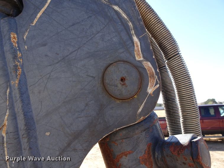 image for item GC9114 2010 John Deere 50D mini excavator