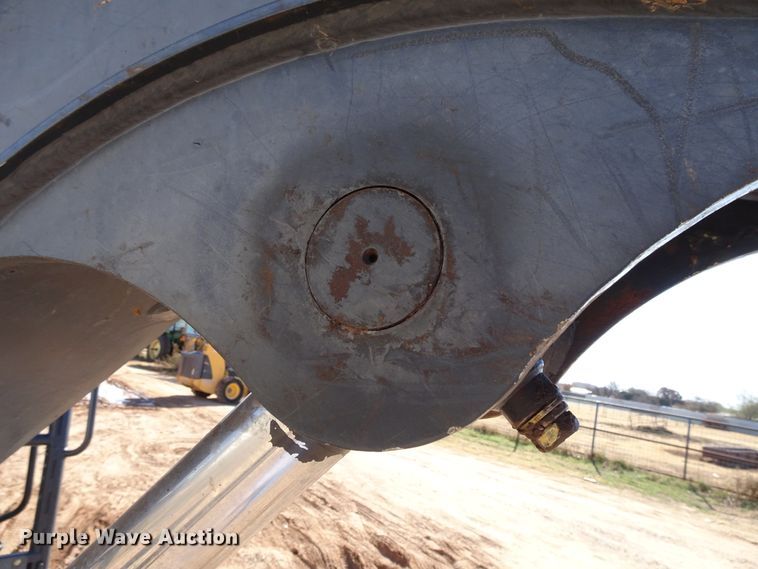 image for item GC9114 2010 John Deere 50D mini excavator