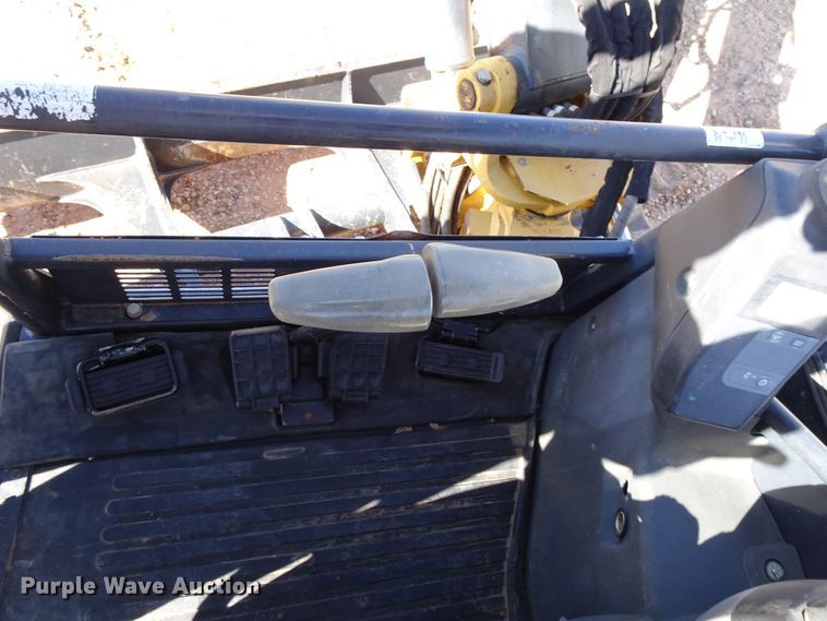 image for item GC9114 2010 John Deere 50D mini excavator