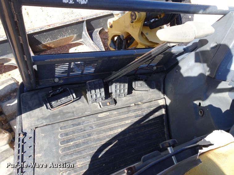 image for item GC9114 2010 John Deere 50D mini excavator