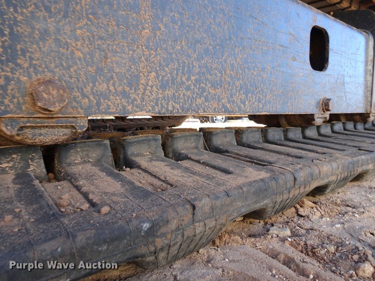 image for item GC9114 2010 John Deere 50D mini excavator