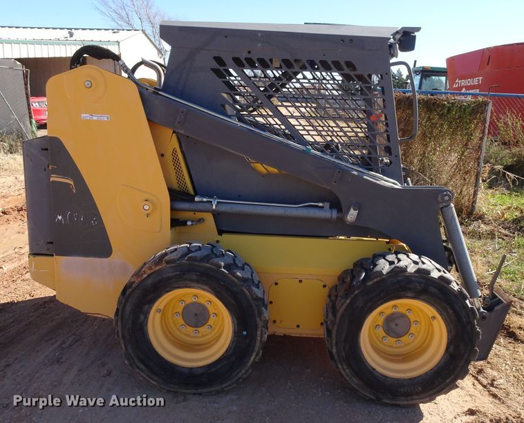 image for item GC9115 2011 Volvo MC90B skid steer