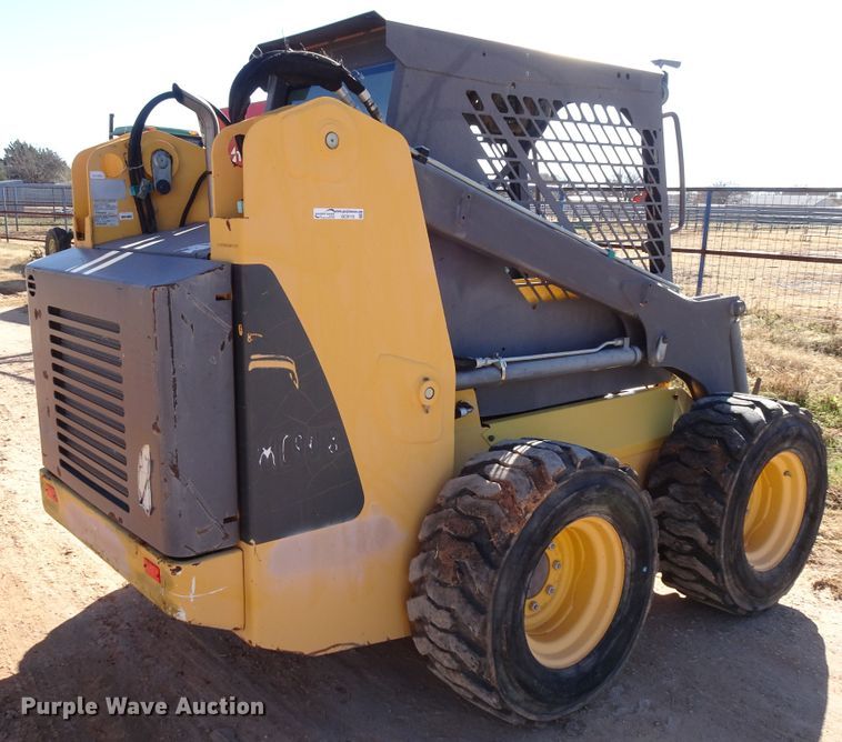 image for item GC9115 2011 Volvo MC90B skid steer
