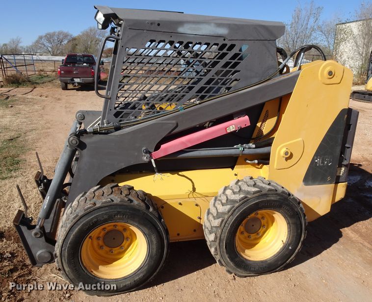image for item GC9115 2011 Volvo MC90B skid steer