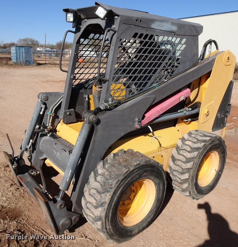image for item GC9115 2011 Volvo MC90B skid steer