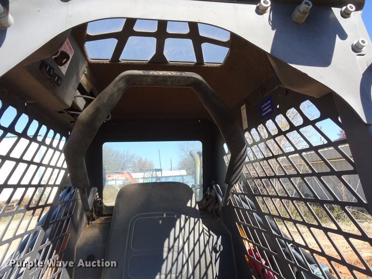 image for item GC9115 2011 Volvo MC90B skid steer