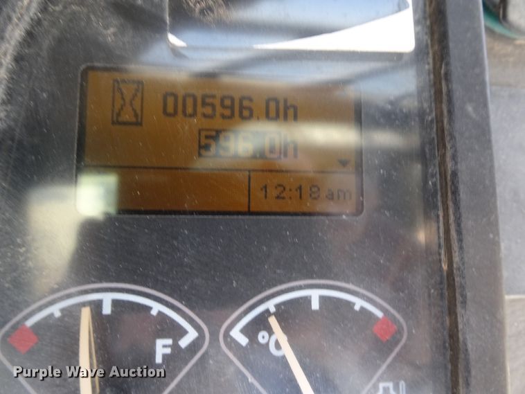 image for item GC9115 2011 Volvo MC90B skid steer