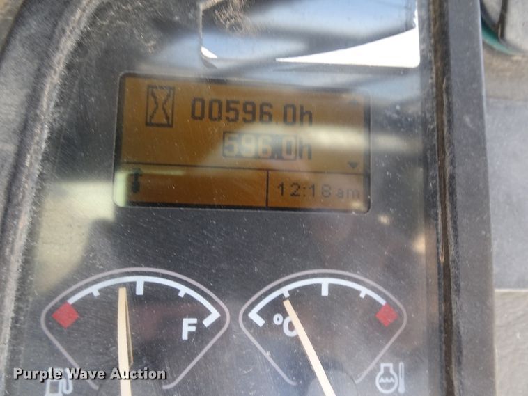 image for item GC9115 2011 Volvo MC90B skid steer