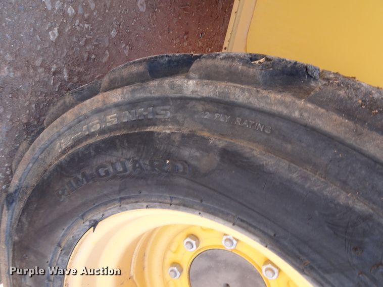 image for item GC9115 2011 Volvo MC90B skid steer