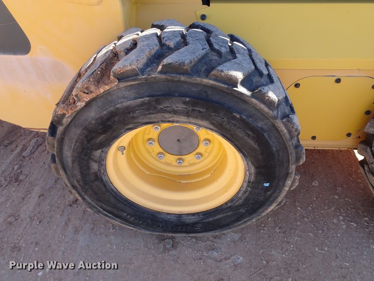 image for item GC9115 2011 Volvo MC90B skid steer