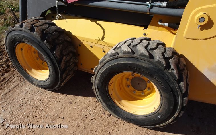 image for item GC9115 2011 Volvo MC90B skid steer